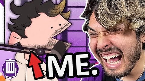 Someone Made a Trash Taste Game and it