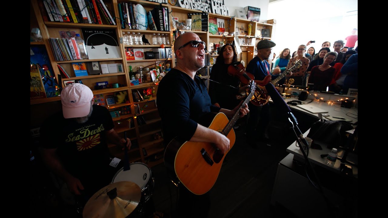 Pixies Npr Music Tiny Desk Concert Youtube