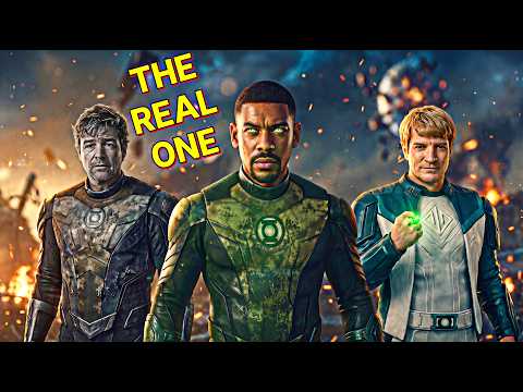 JOHN STEWART Is the REAL GREEN LANTERN | The Proof LANTERNS Gave Us Before the Finale