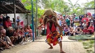 TARI BUJANG GANONG - SINGO ROGO JOYO - Live Sogo Kedungtuban
