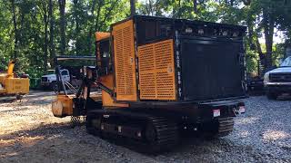 2014 Bandit 3000T Forestry Mulcher Stock #636-701 screenshot 5