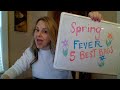 FAVORITE SPRING BAGS FROM MY COLLECTION | SURPRISE ENDING