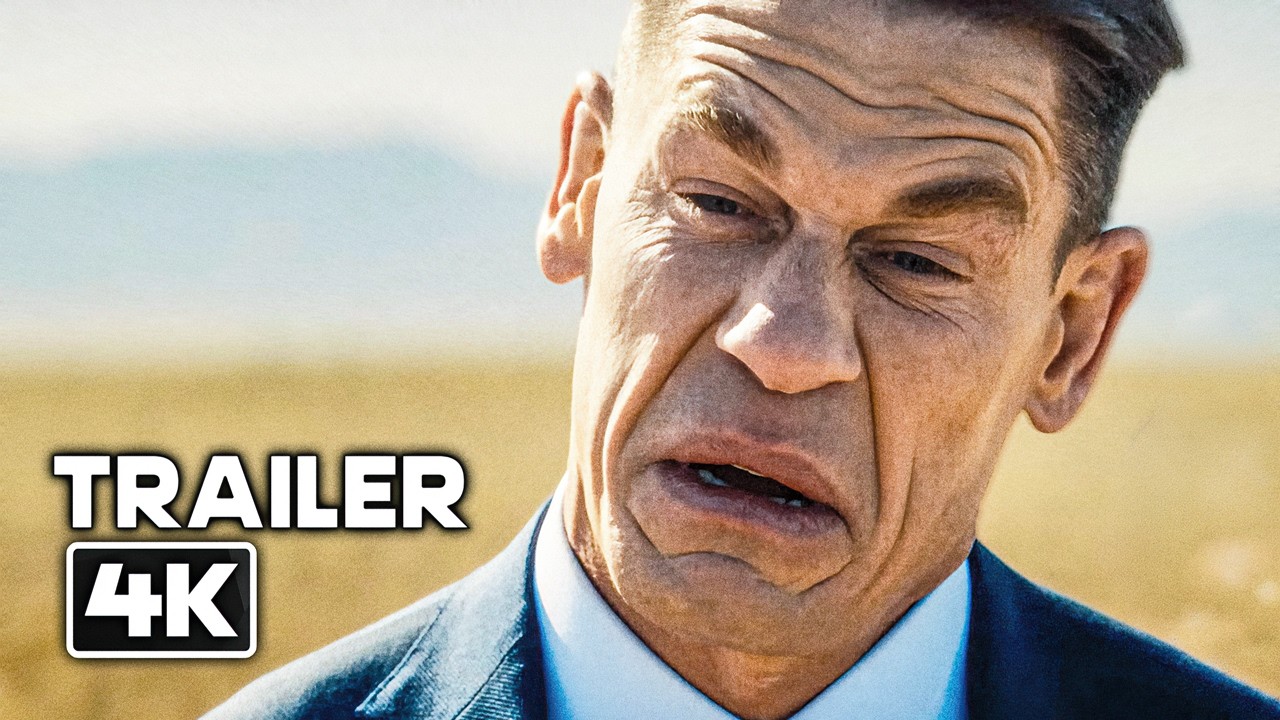 COYOTE VS. ACME Official Trailer 2 (2026) John Cena COYOTE VS. ACME Official Trailer 2 (2026) John Cena