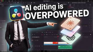 DaVinci Resolve + AI Is Too Overpowered For Video Editing