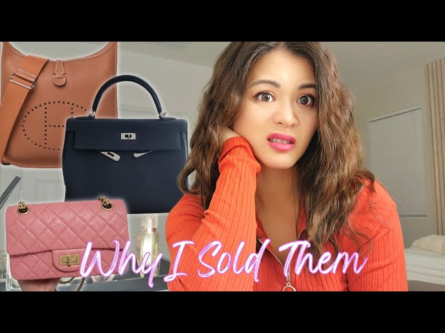 LOUIS VUITTON, GUCCI, YSL ~ 11 BAGS I'VE SOLD/RETURNED IN 2020, *SURPRISING  LIST!* 