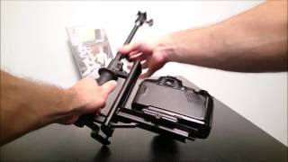 Cameleon Flip Bracket Demonstratie Cabk3 Cabk4 Cabk5