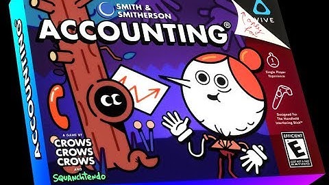 PC VR Longplay [004] Accounting