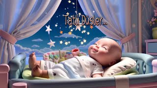 Tatlı Düşler Ninnisi Bebekler İçin Huzurlu Uyku Şarkısı