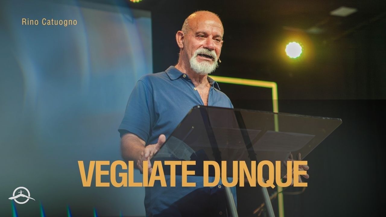 Vegliate dunque | SaDsG 22/02/2026 | Rino