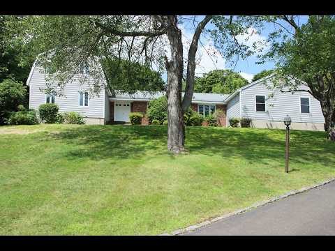 328 Saybrook Road, Orange, CT home video tour