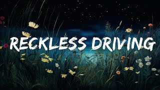 Lizzy McAlpine - reckless driving (Lyrics) feat. Ben Kessler  | 20 Min