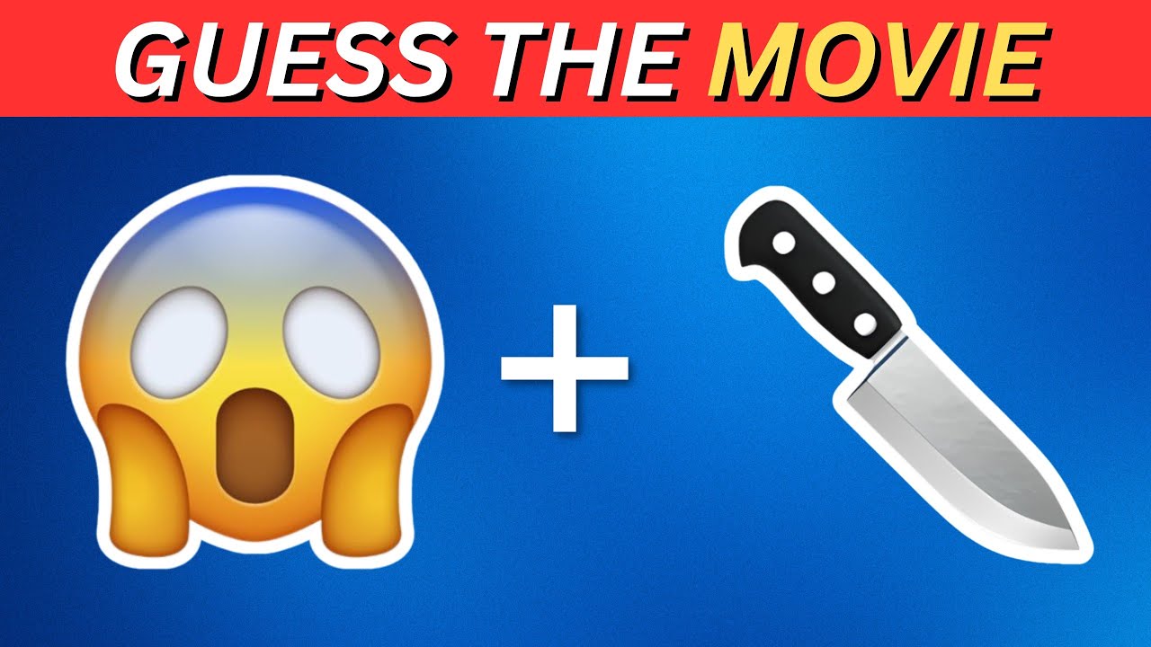 Угадай фильм по эмодзи 🍿🎬 | 60 фильмов по эмодзи | Лучшая викторина