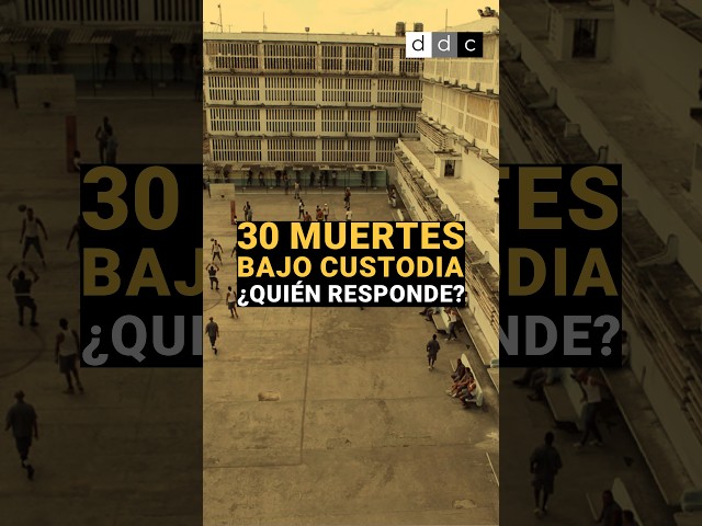 Un promedio de cinco presos muertos cada mes en los primeros 6 meses del año en #Cuba