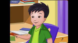 Data Storage for Grade 5