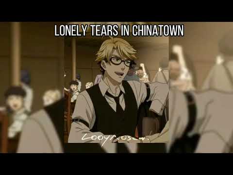 Modern Talking Lonely Tears In Chinatown Sped Up