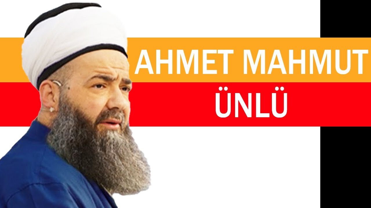 Ahmet Mahmut Ünlü Kimdir? - YouTube