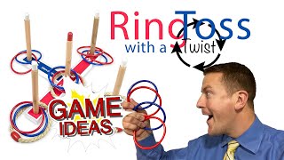 Games for kids - Ring Toss with a twist screenshot 4