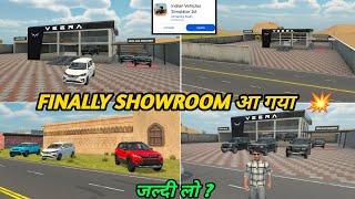 Finally Tractor & Car Showroom आ गया 💥 Indian Vehicle Simulator 3D Game Me New Update Kaise kare 🔥 screenshot 1