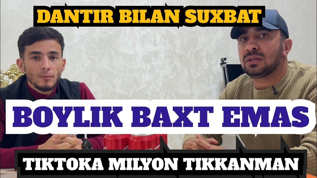 SHUNCHA PULINI QAYERDAN TOPAMAN || TIK TOKER ALI BANAT || @Mahalla_shov 12.SONI