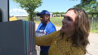 2019 Stuff the Bus Recap