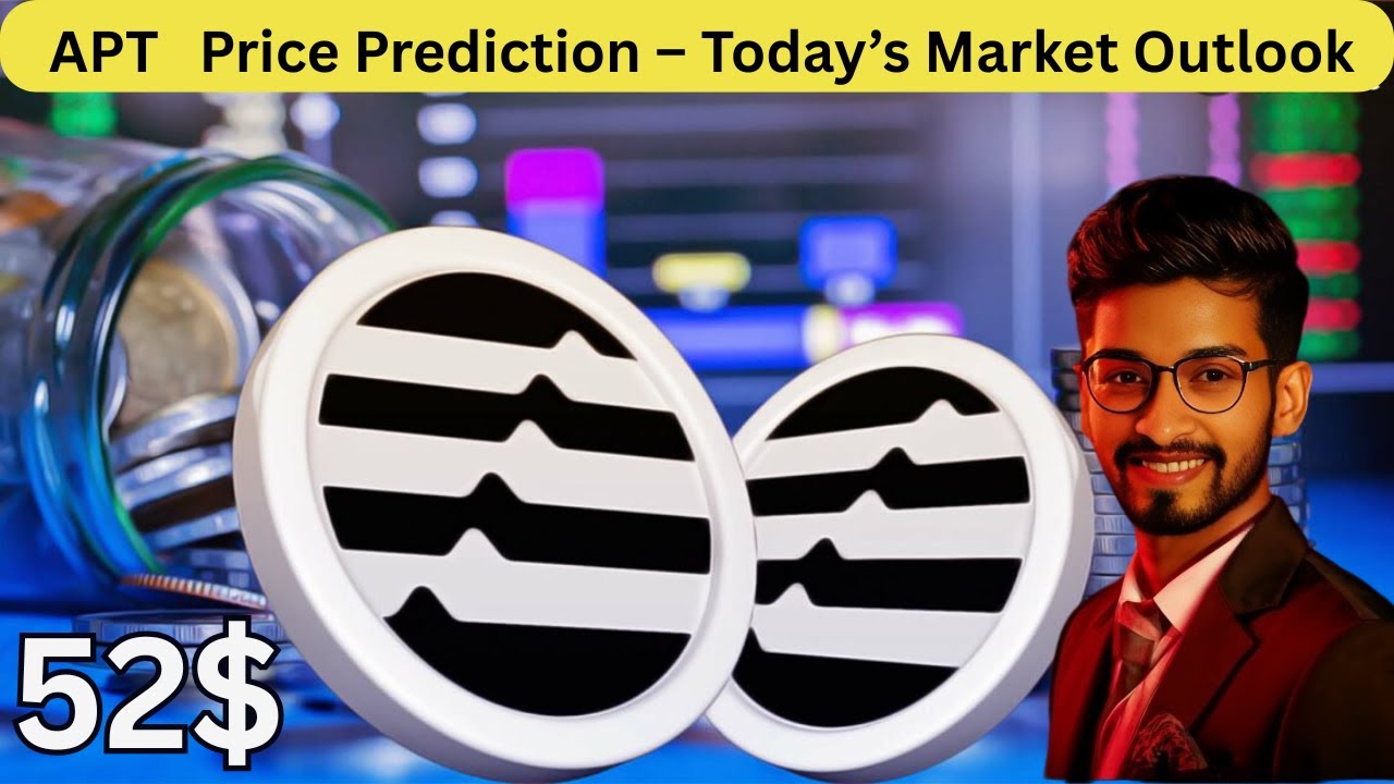 APT PRICE PREDICTION 2024-2025! BULL RUN PUMP INCOMING? (LATEST ANALYSIS)