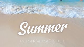 El Obyad Beach In Marsa Matrouh Is The Pinnacle Of Splendor And Beauty