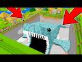 esse é o maior the bloop do minecraft????????