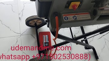 Macstroc Flare.2C - Pipe Threading Machine - udemandme.com