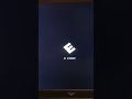 Mr robot evil Corp logo on PC shutdown