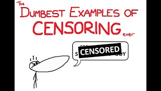 Censorship/Swearing Madness