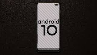 Android 10 on Galaxy S10 Plus - 10_ New Features! (One UI 2.0) ( 1080 X 1920 ) screenshot 3