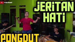 JERITAN HATI || PONGDUT BAJIDOR || CINEUR GDOR || EDISI LATIHAN