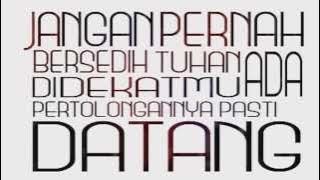 Ost Hanya Tuhanlah Yang Tahu - (Ahmad Faqih - Hanya Tuhan Yang Tahu)