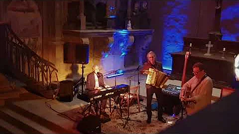 Paul Millns Band Goseck 2021