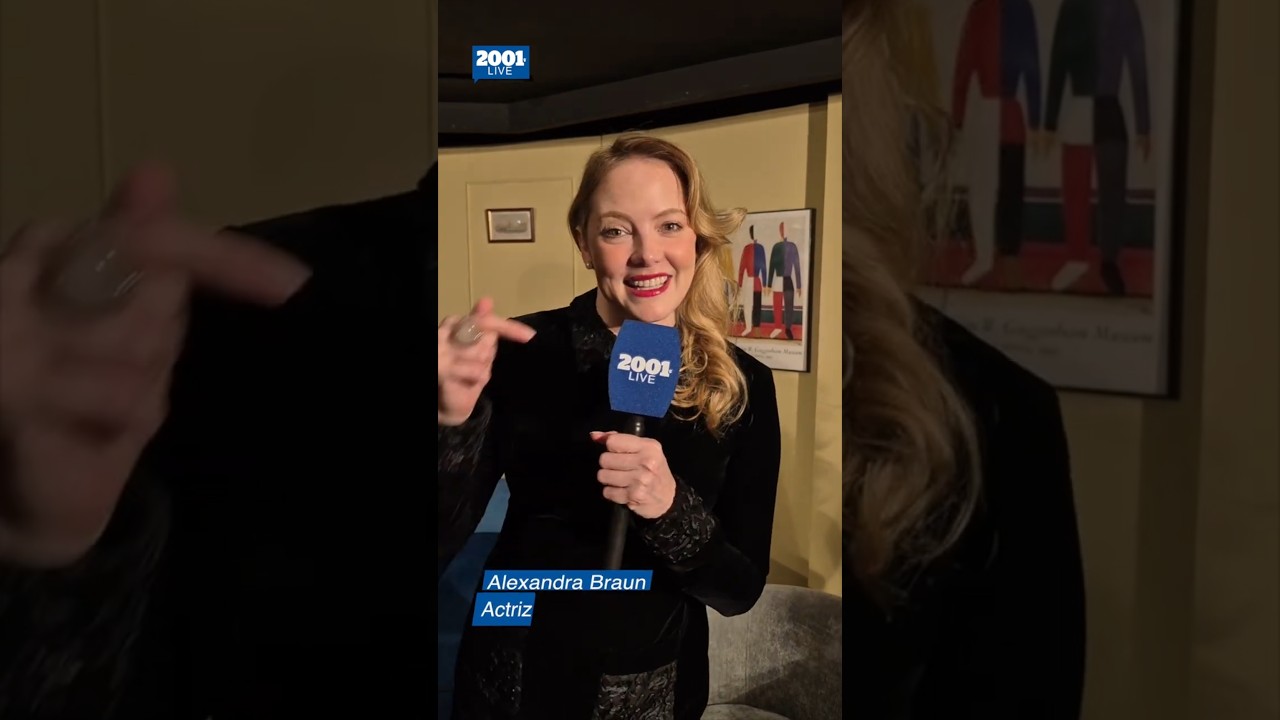 Alexandra Braun, Adrián Delgado y Beba Scull, listos para el estreno de la obra "EXIT"