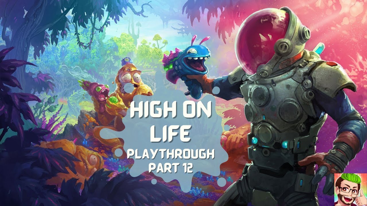 High on life игра