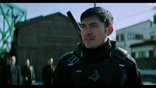 Baroness Scene Pack - Snake Eyes.