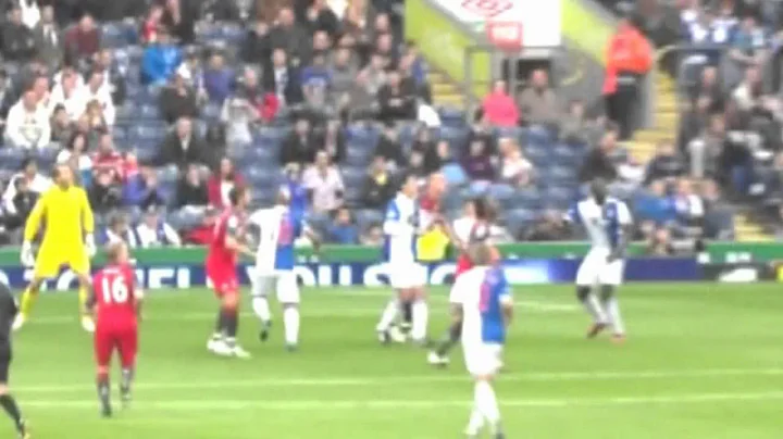 Christopher samba - Blackburn Goals [www.league5ev...