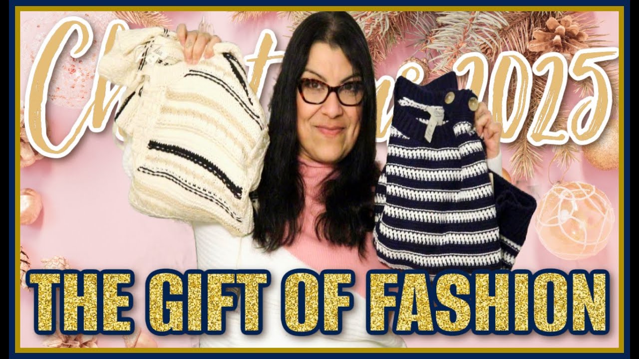 HUGE CHRISTMAS HAUL 2025 | QVC HSN, JCPenney, Walmart Finds!