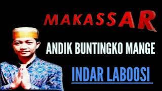 ANDIK BUNTINGKO MANGE