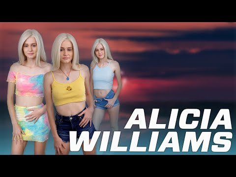 Alicia Williams Most Viewed Actress on Reality Kings Immature Channel