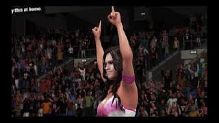 Wwe 2K19 - Aj Lee Vs. Brooke Adamstessmacher