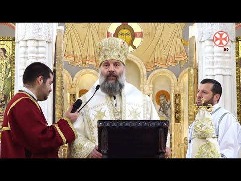 საპატრიარქო ტახტის მოსაყდრის, სენაკისა და ჩხოროწყუს მიტროპოლიტ შიოს ქადაგება (15.02.2023)