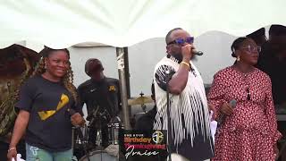 ONE HOUR BIRTHDAY THANKSGIVING PRAISE WITH SENSATIONAL BAMIDELE (SECOND MINISTRATION)