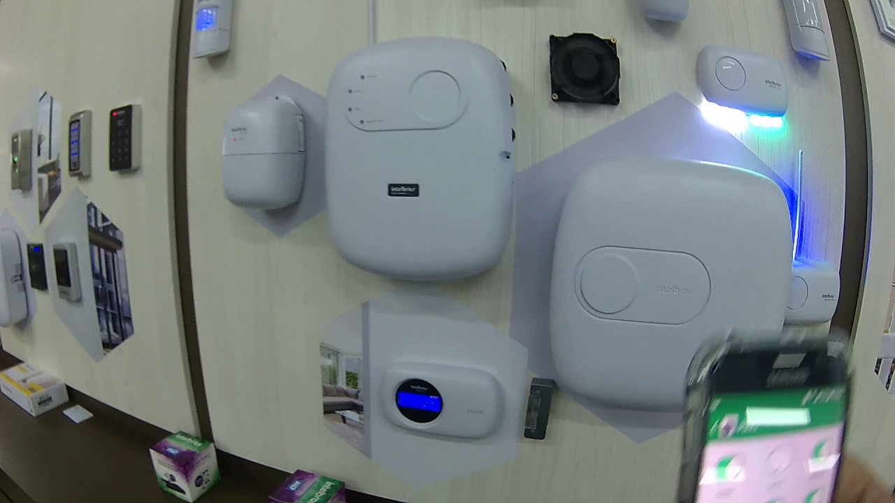 Intelbras amt mobile v3 video 2 - YouTube