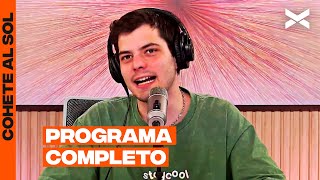 ¡VUELVEN LOS PIOJOS! | #COHETEALSOL Completo - 04/09 | Vorterix