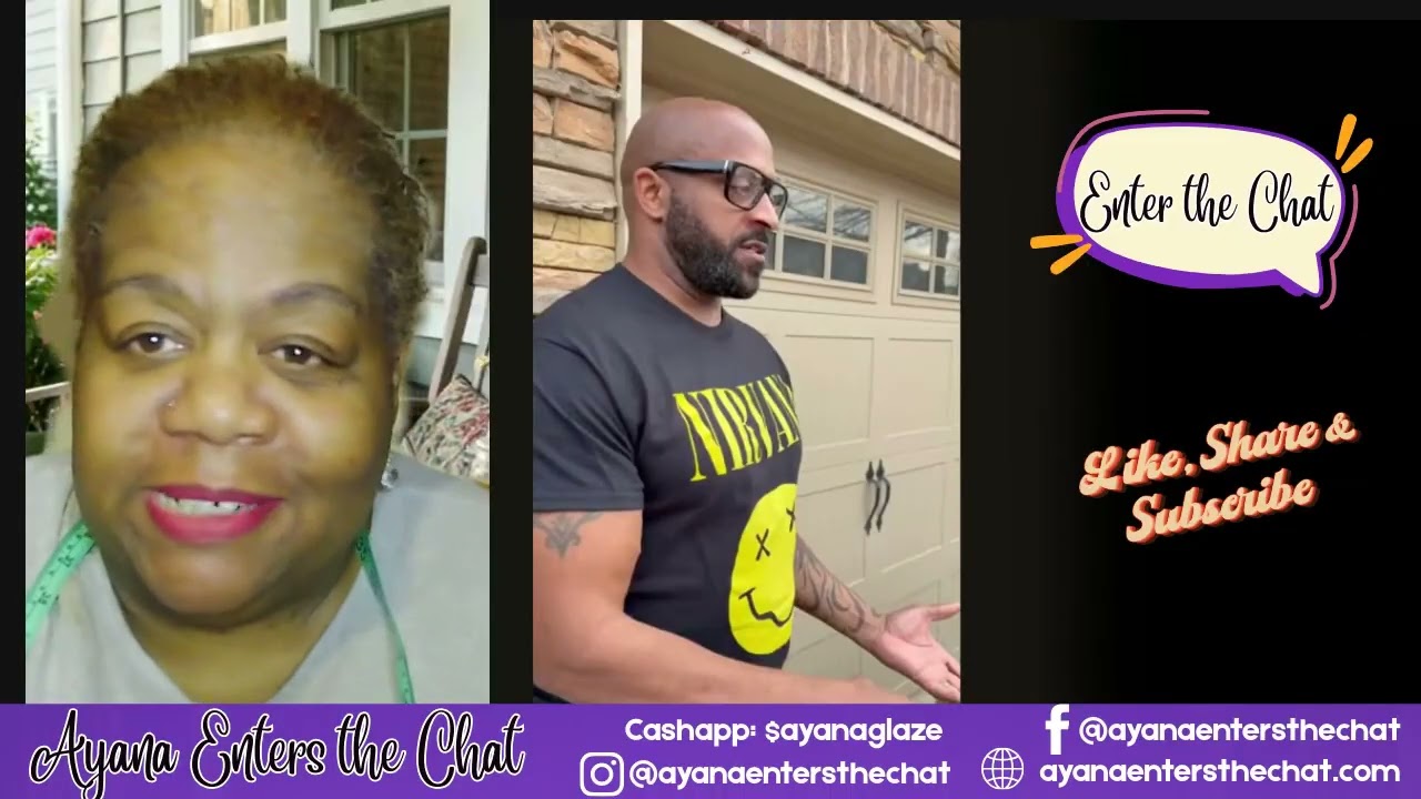 Larry Tries to Convince Brooke to Come Home