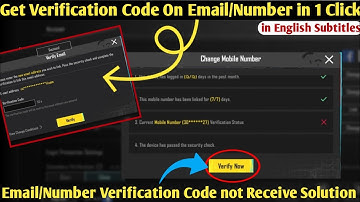 Verification Code not Receive Solution is Here | Verify Email/Number Verification Code Solution