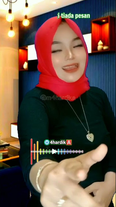 Rindu (Ayu Azhari) Lipsync by Wina -TikTok  @m4hardika