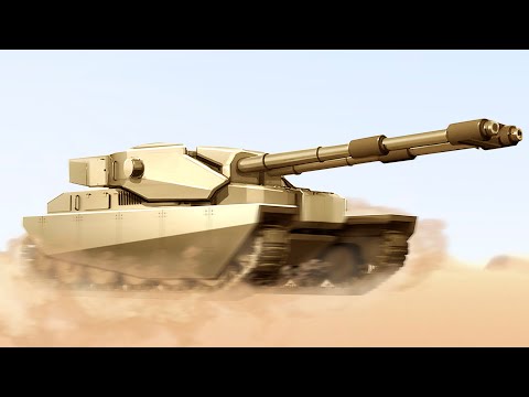 Finally! US Tests New Super Tank M1 Abrams After Upgrade